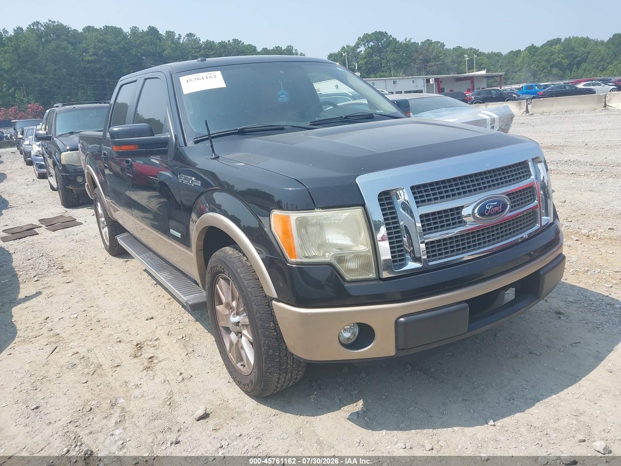 2011 Ford F-150