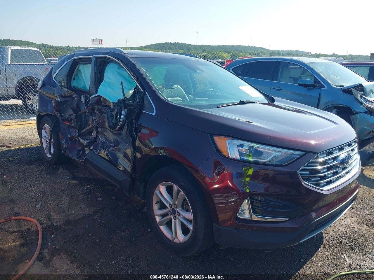 2020 Ford Edge