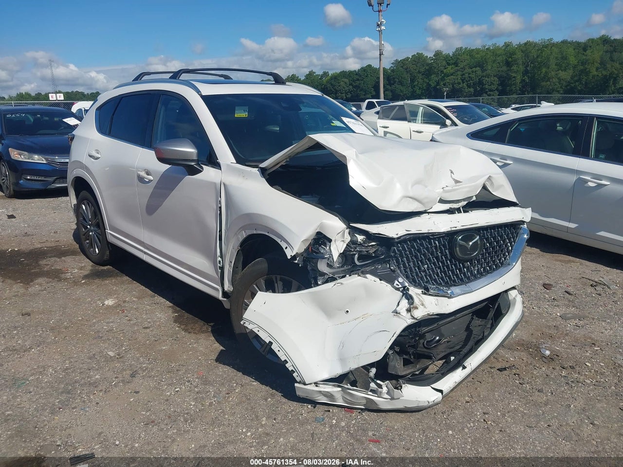 2024 Mazda CX-5