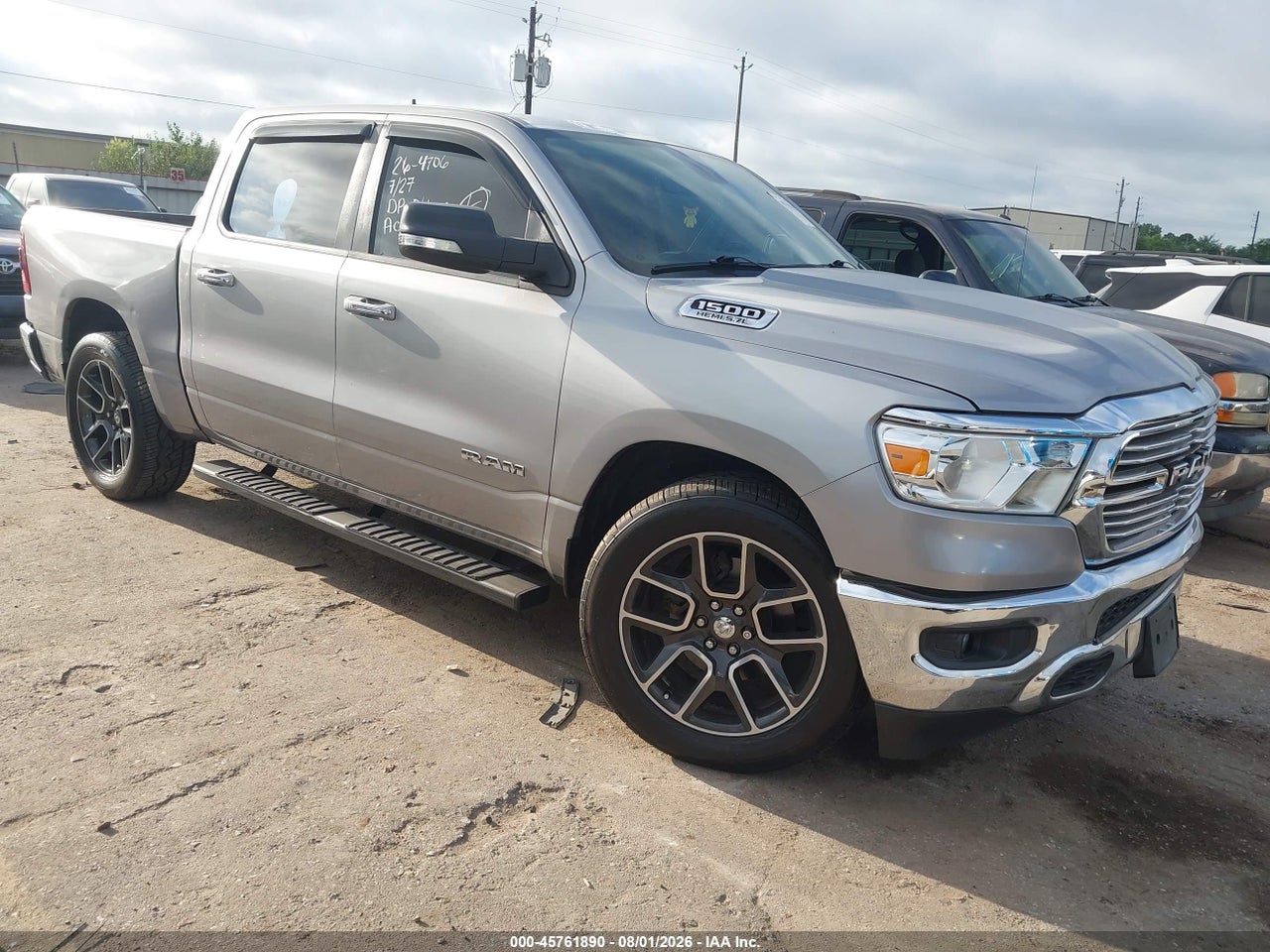 2020 RAM 1500