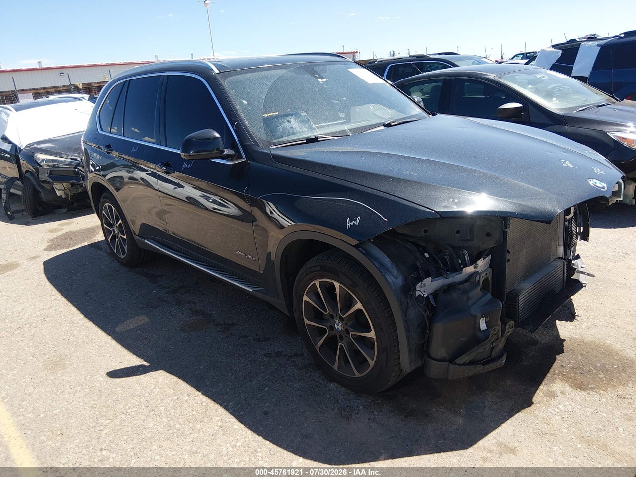 2015 BMW X5 XDRIVE35D