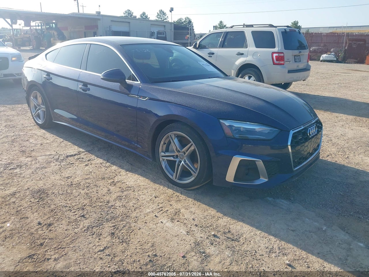 2021 Audi A5