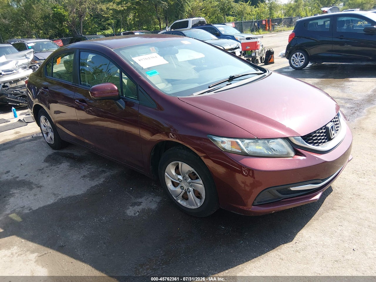 2014 Honda Civic