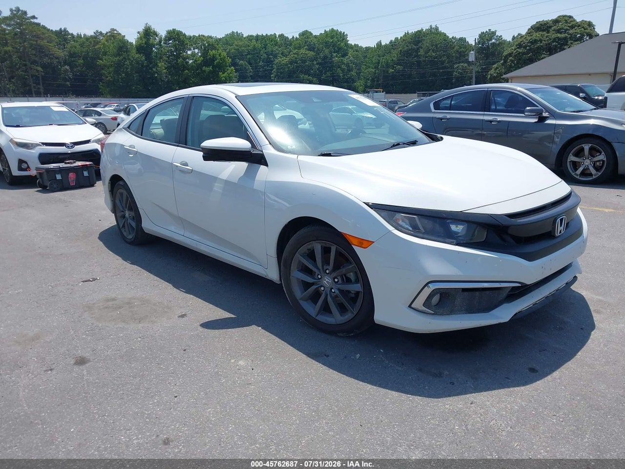 2021 Honda Civic