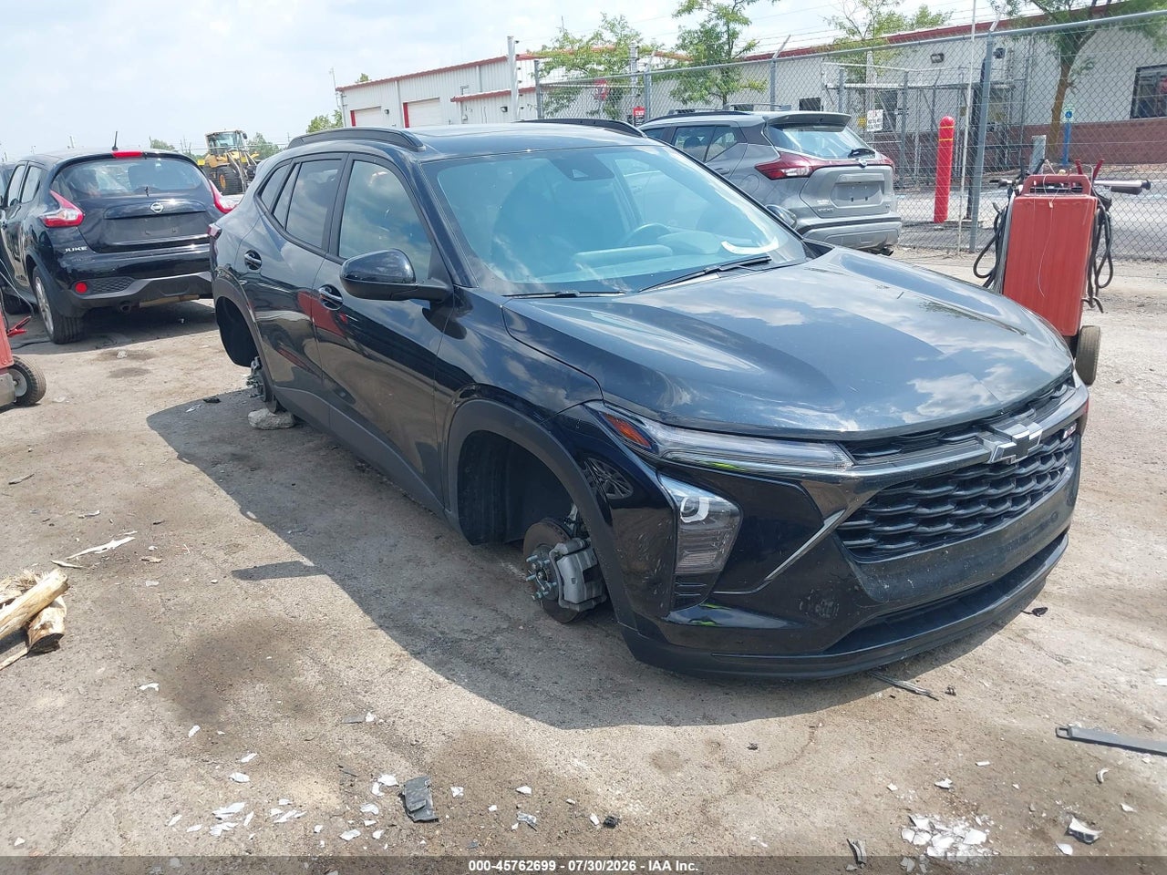 2024 Chevrolet Trax