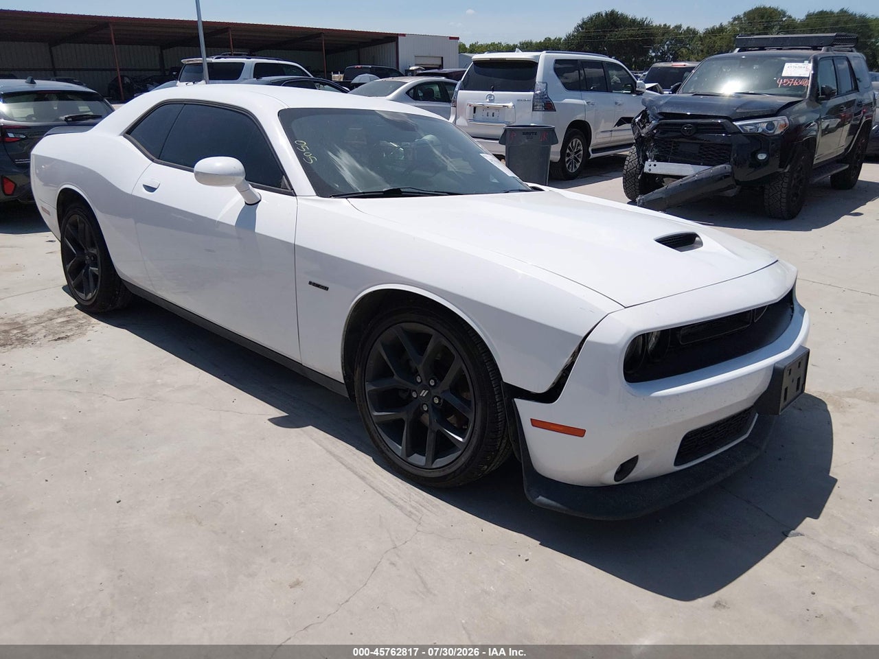 2019 Dodge Challenger
