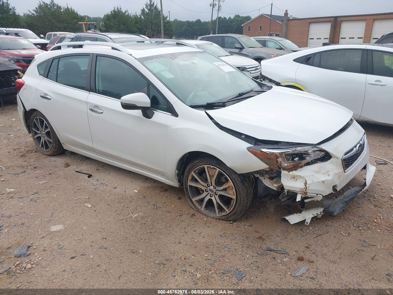 2017 Subaru Impreza