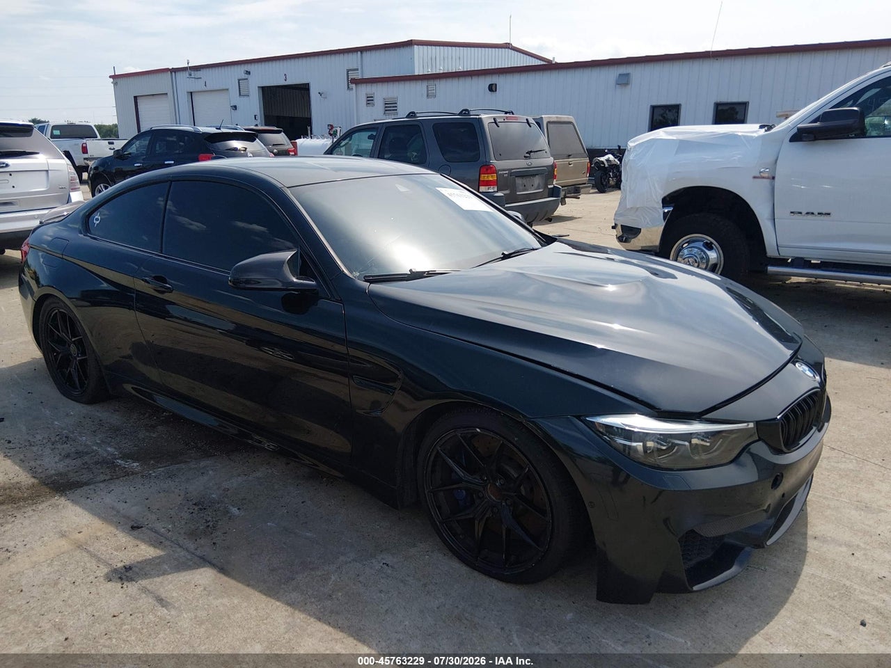 2016 BMW M4