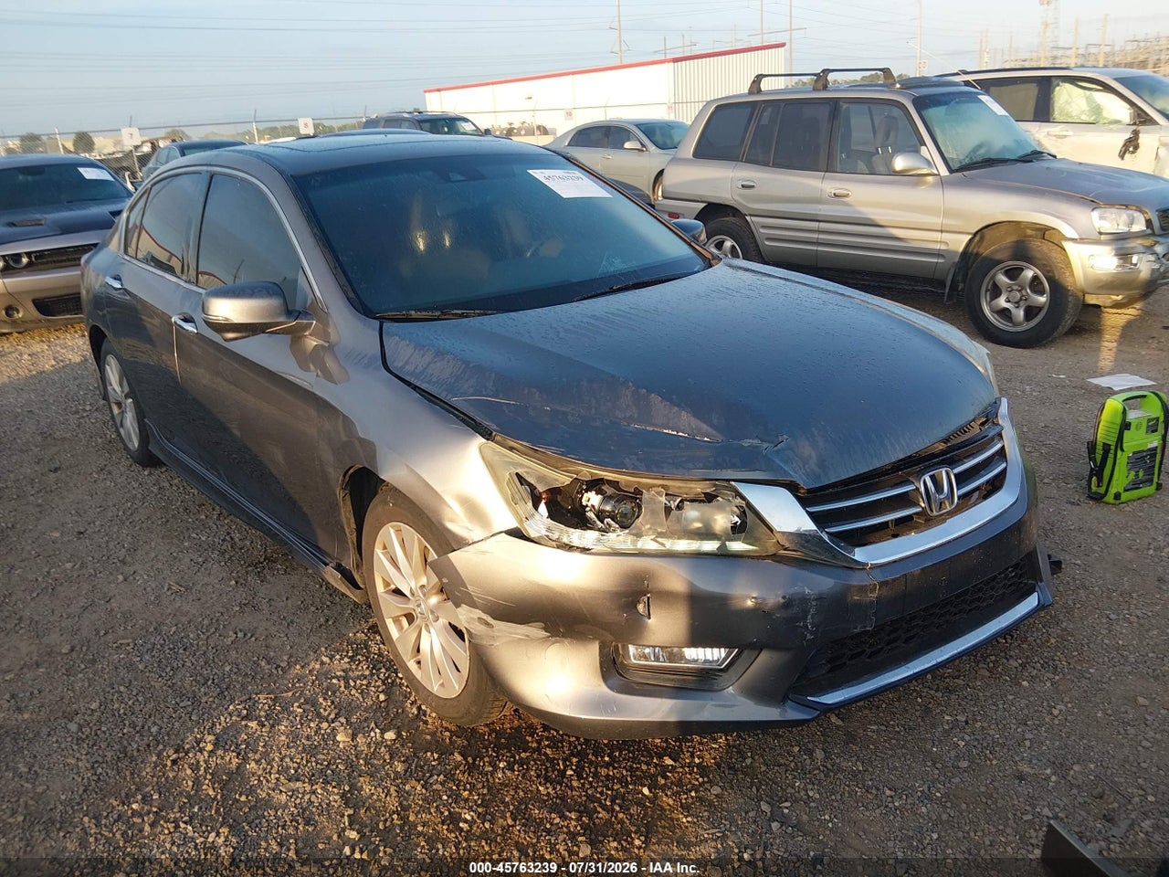 2013 Honda Accord