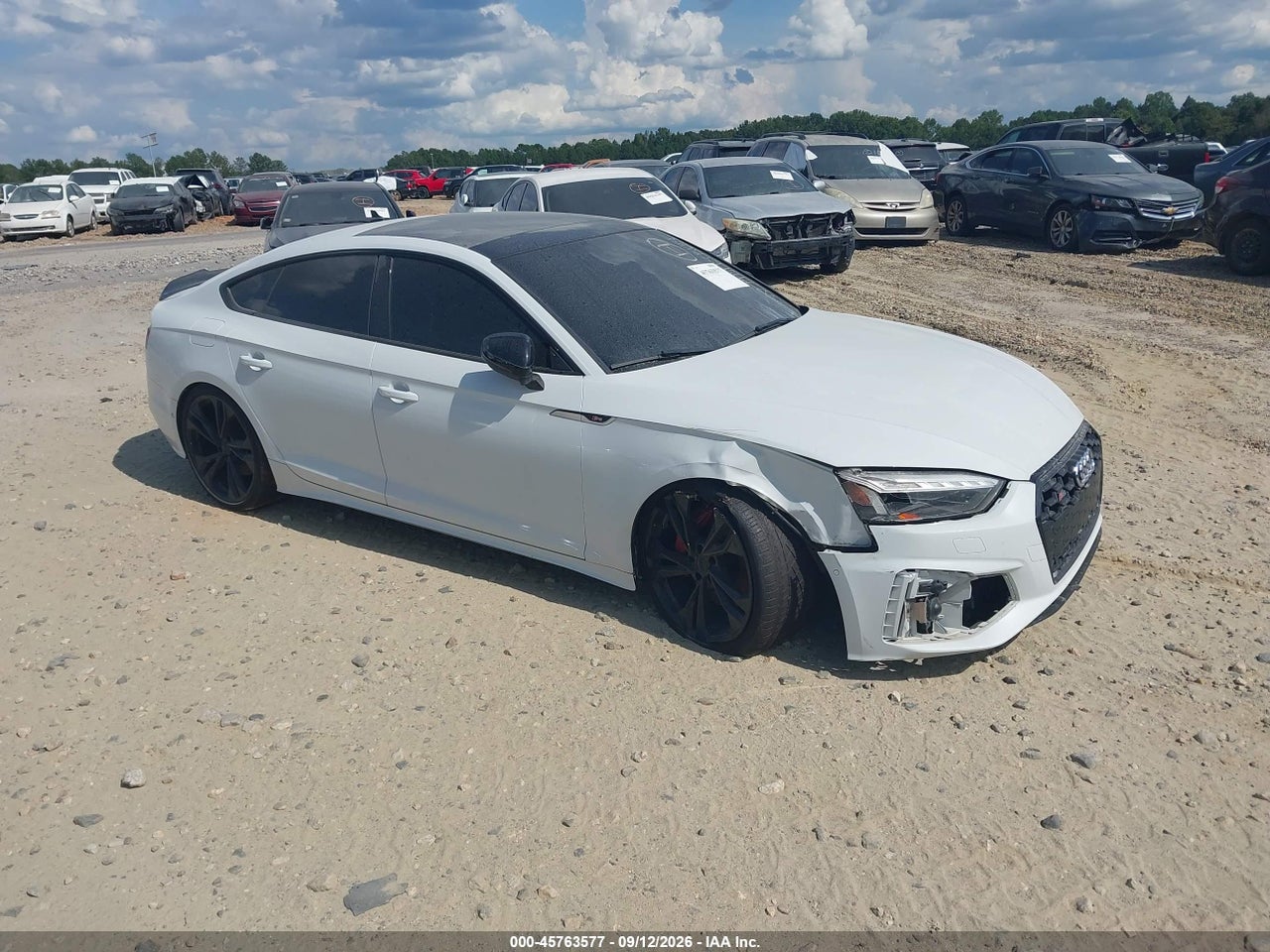 2021 Audi S5