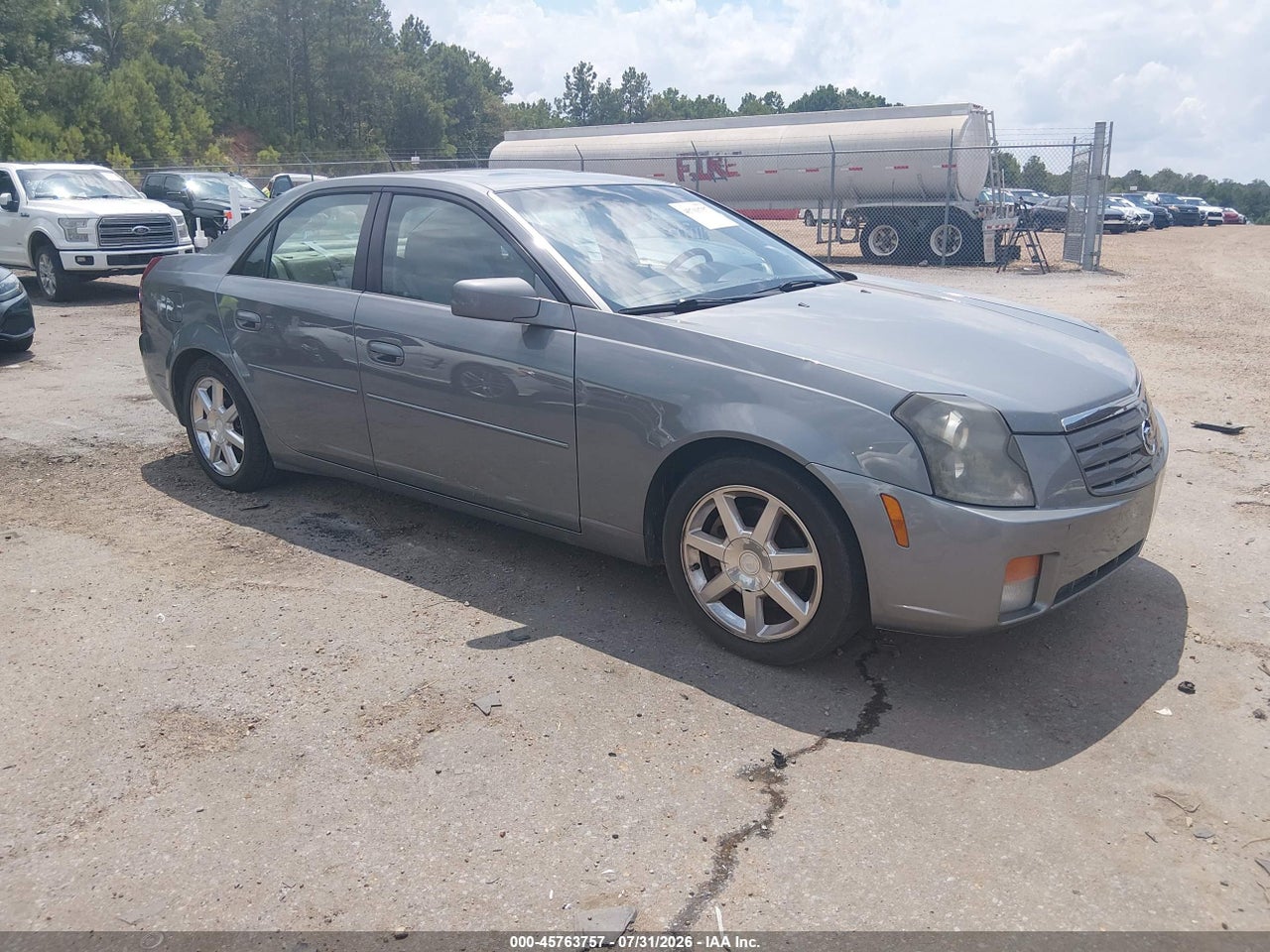 1G6DP567X50****** · 2005 CADILLAC CTS BASE W/1SB/1SC
