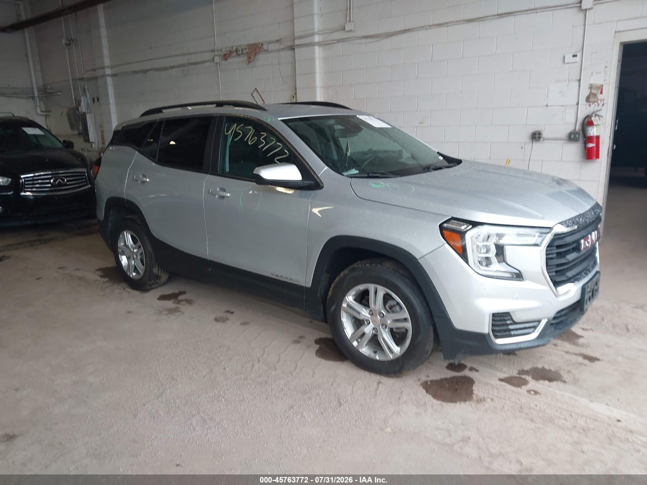 2022 GMC Terrain