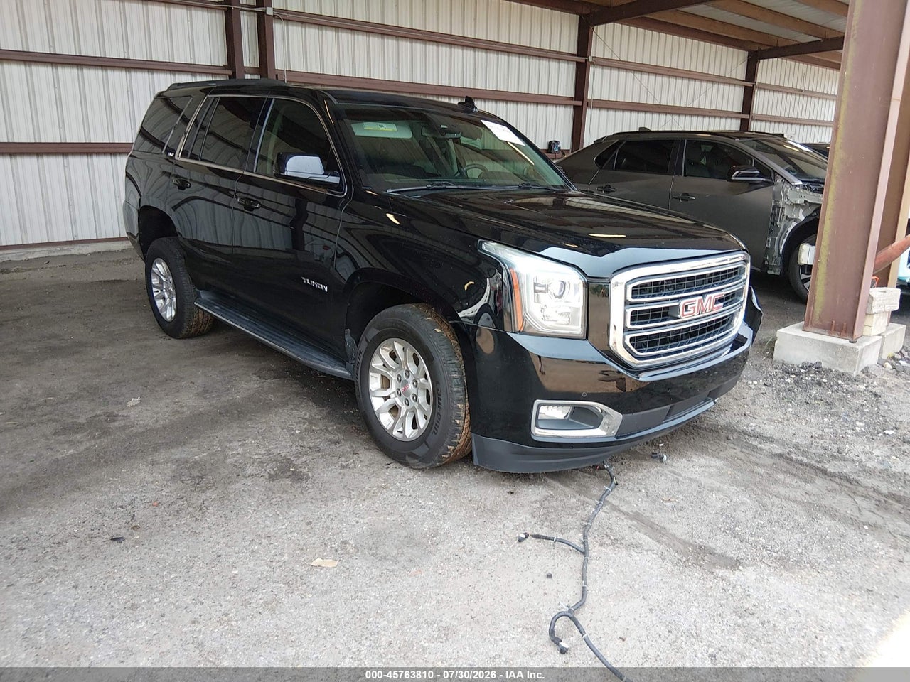 2017 GMC YUKON SLT
