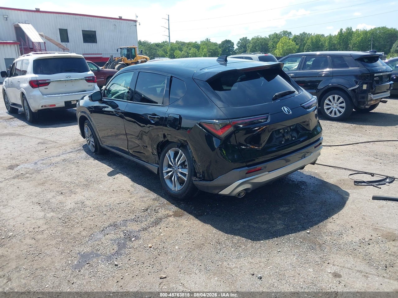 2025 ACURA ADX · 3/12