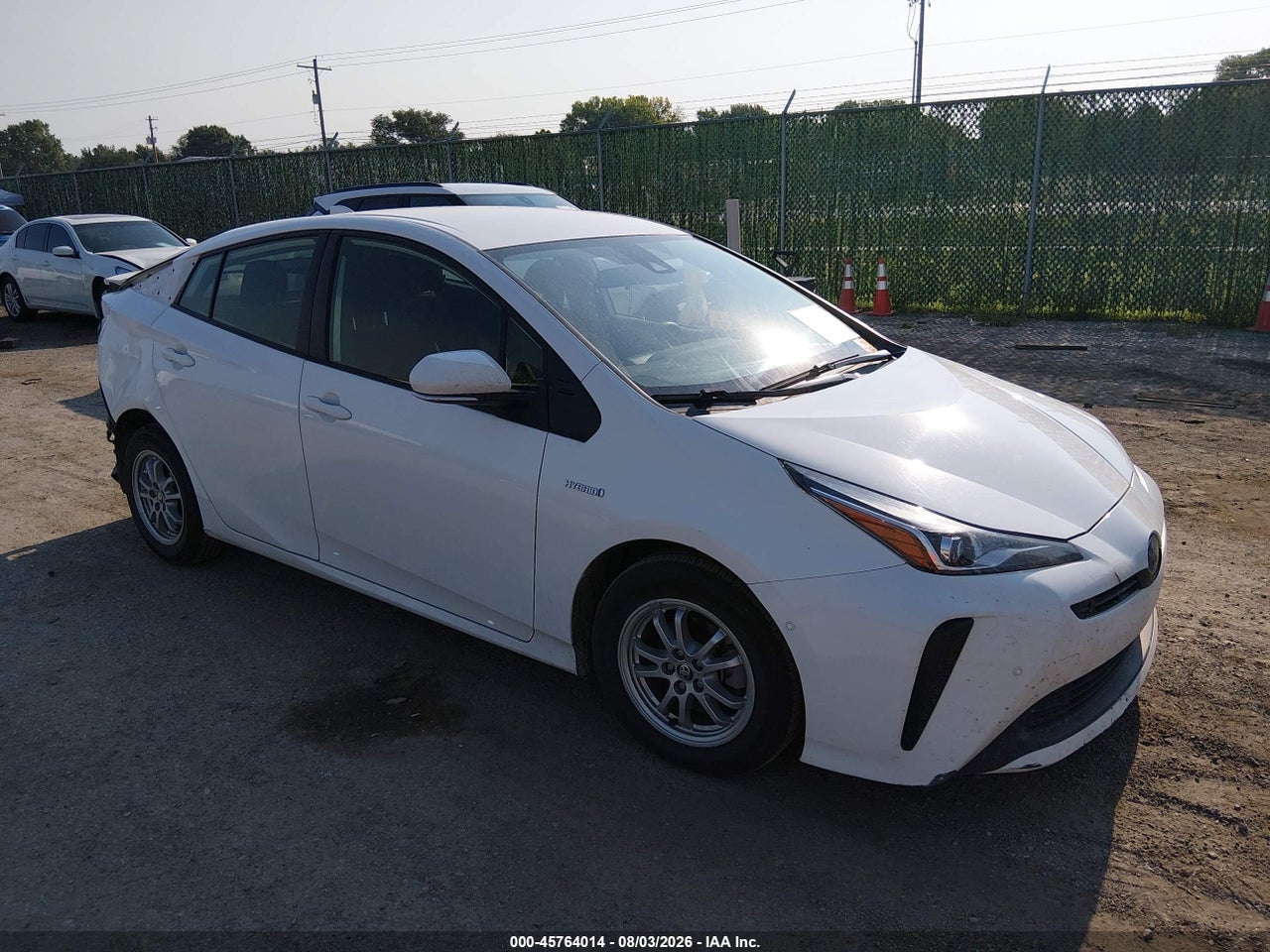 2022 Toyota Prius