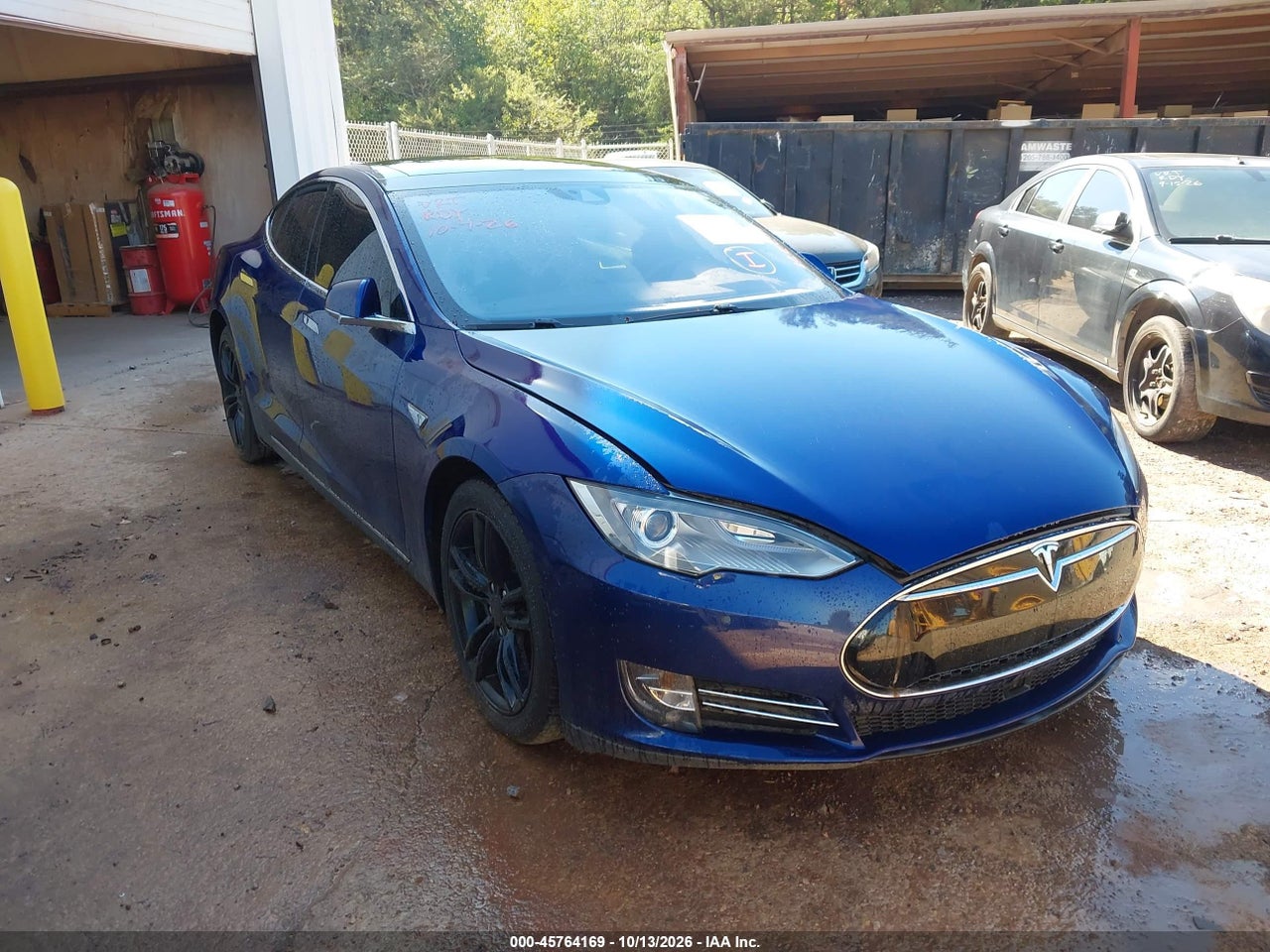 2016 Tesla Model S