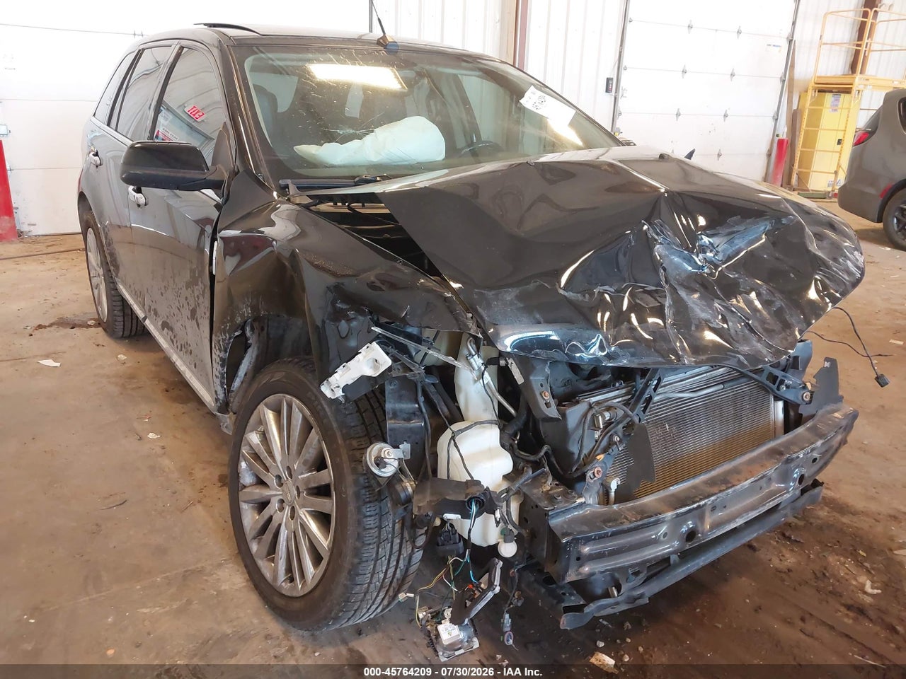 2011 LINCOLN MKX   · 6/12