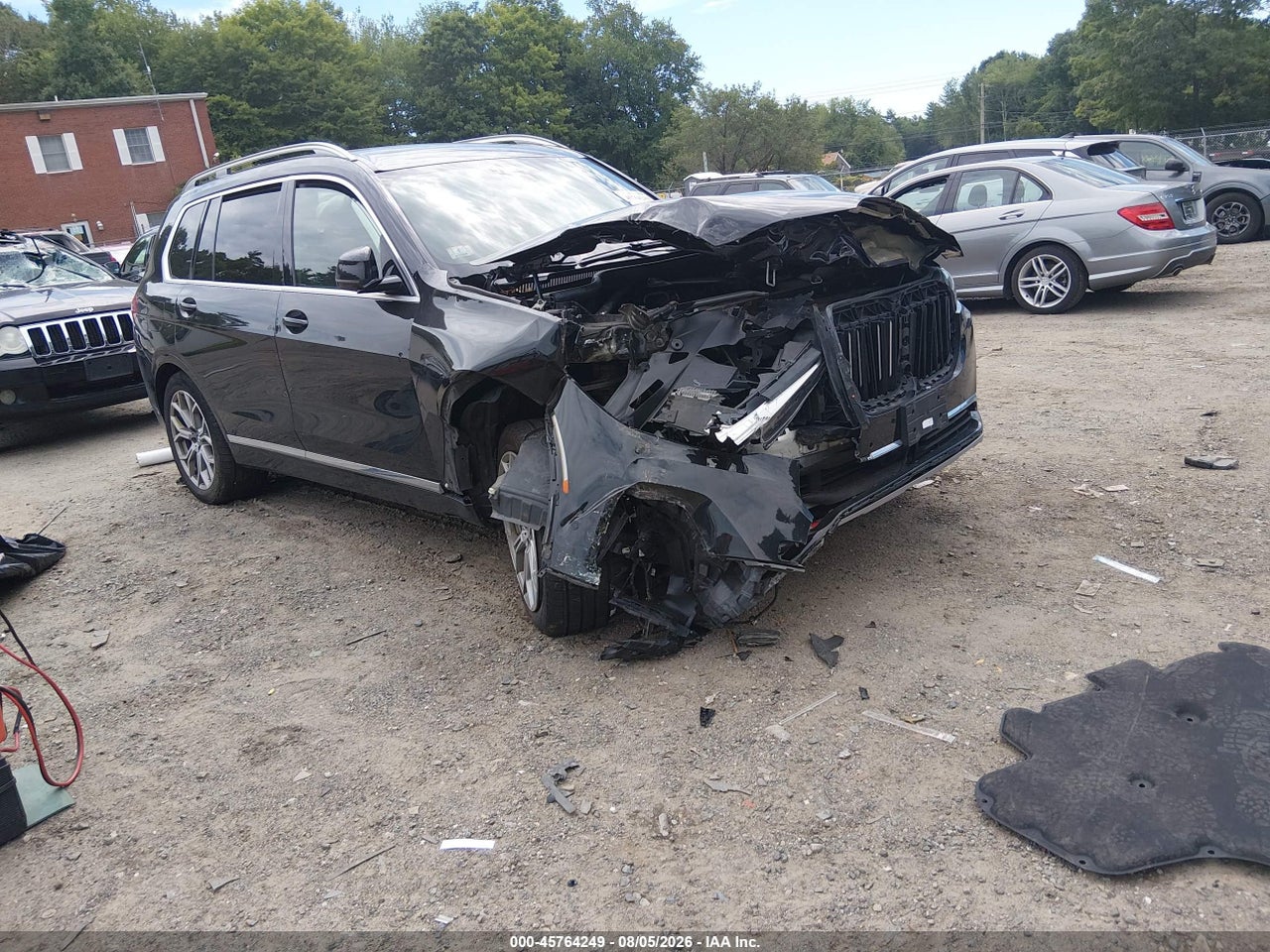 5UXCW2C03L9****** · 2020 BMW X7 XDRIVE40I