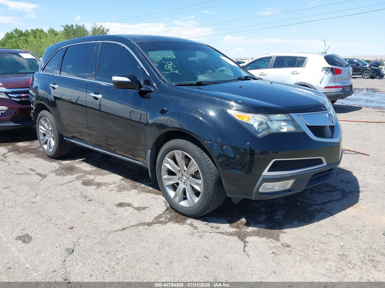 2011 Acura MDX