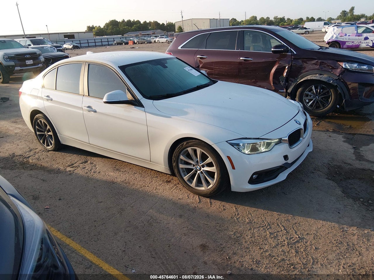 2018 BMW 3er