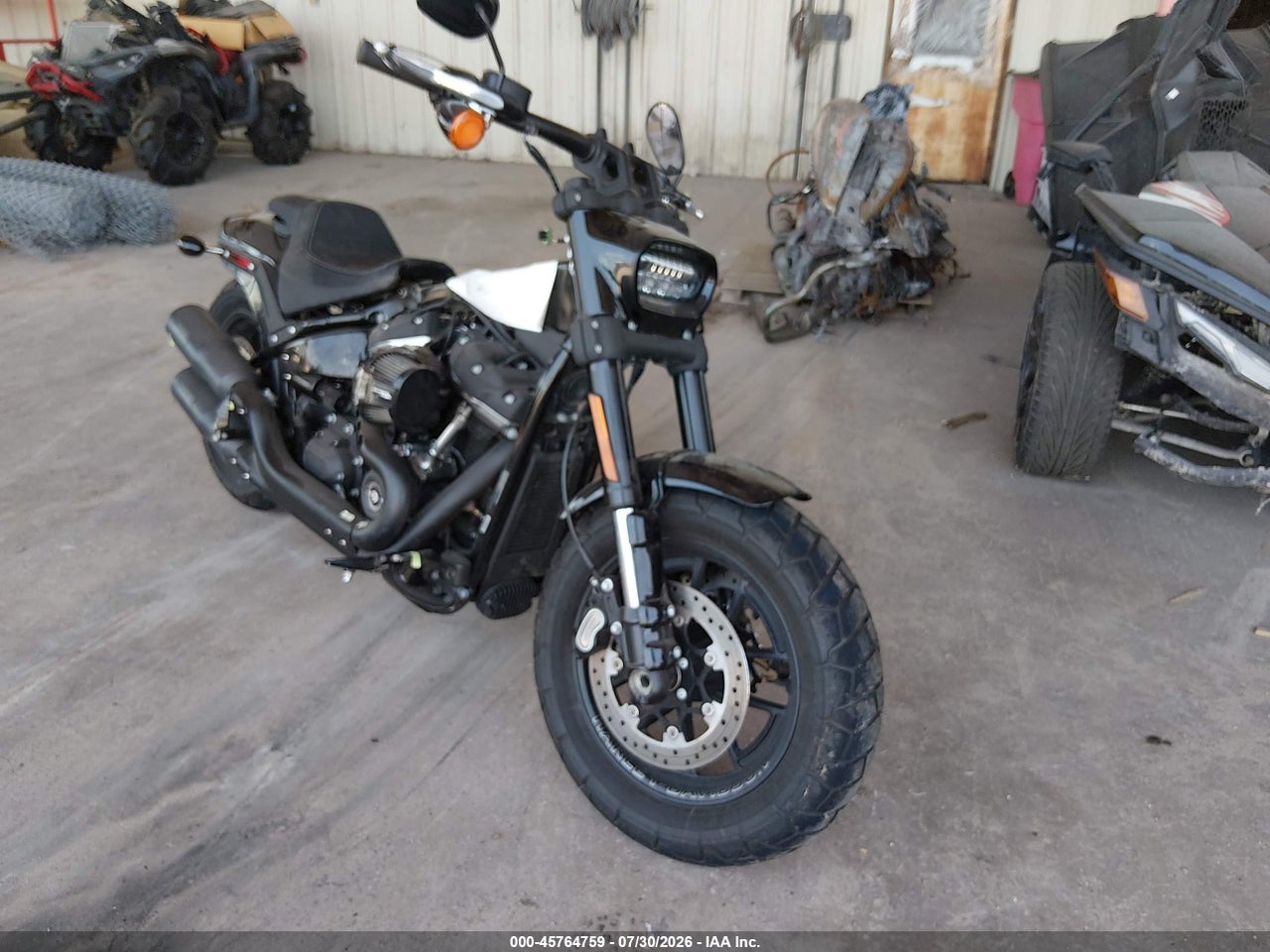 2023 Harley-Davidson fat bob