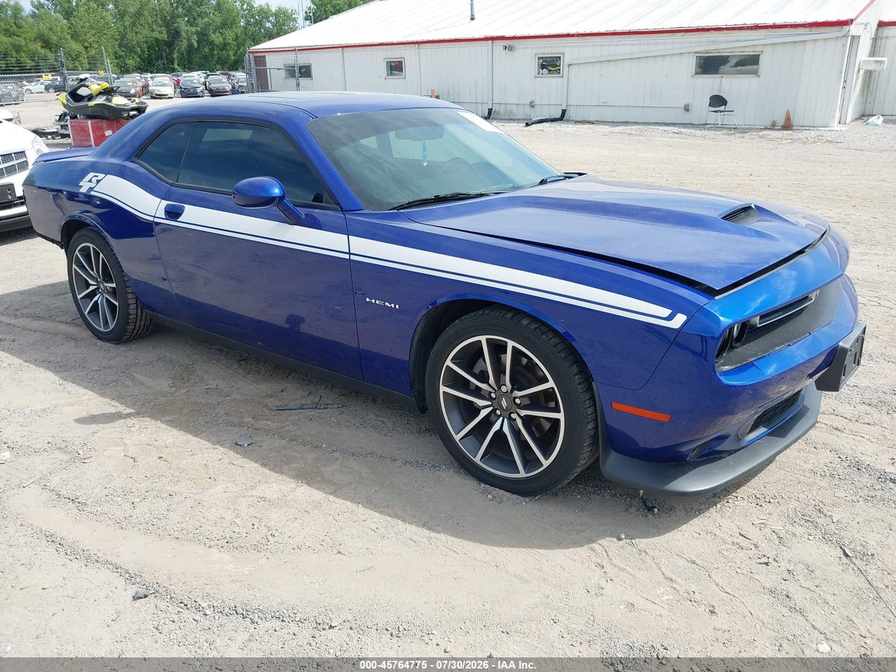 2022 Dodge Challenger