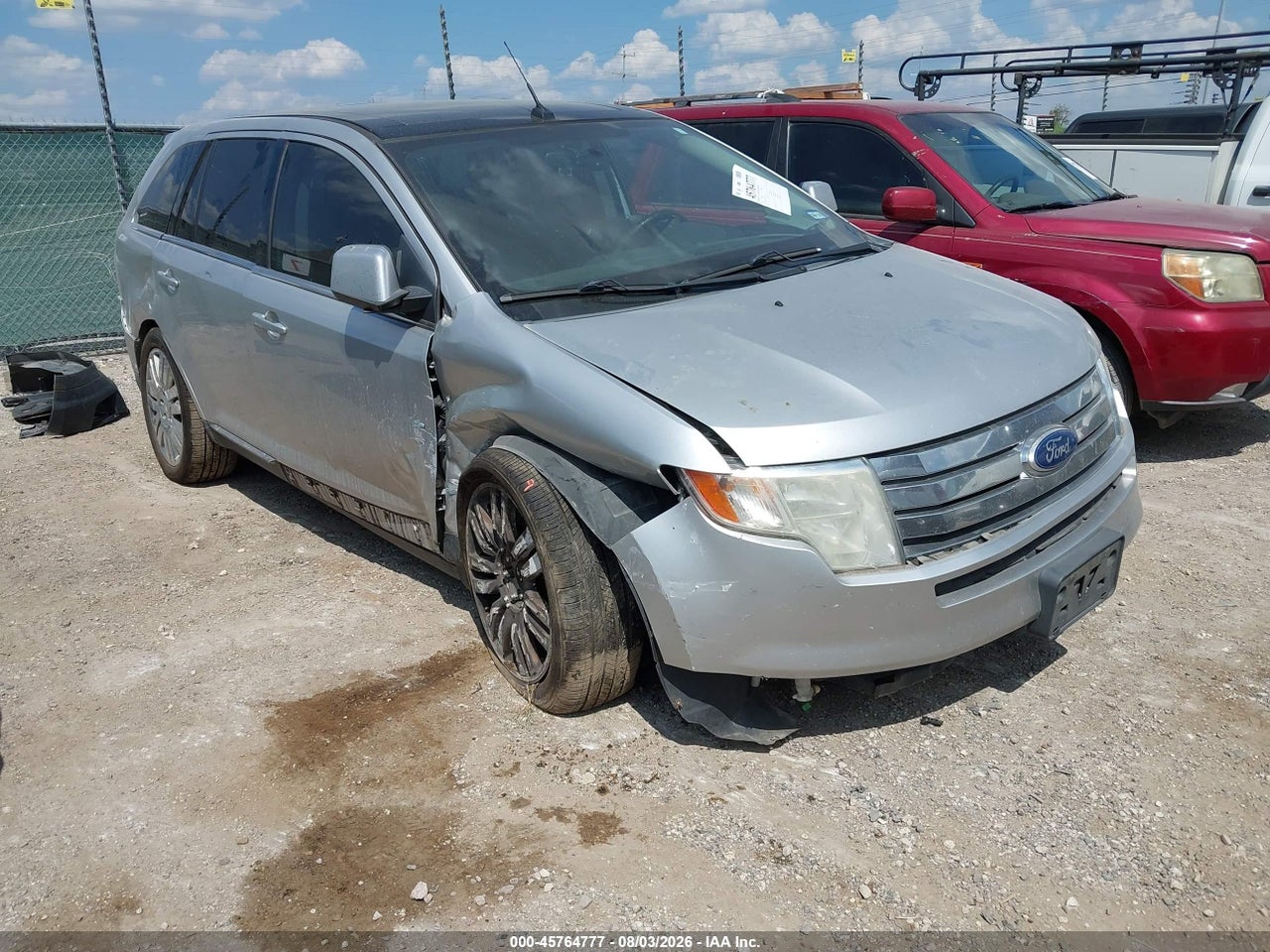2010 Ford Edge