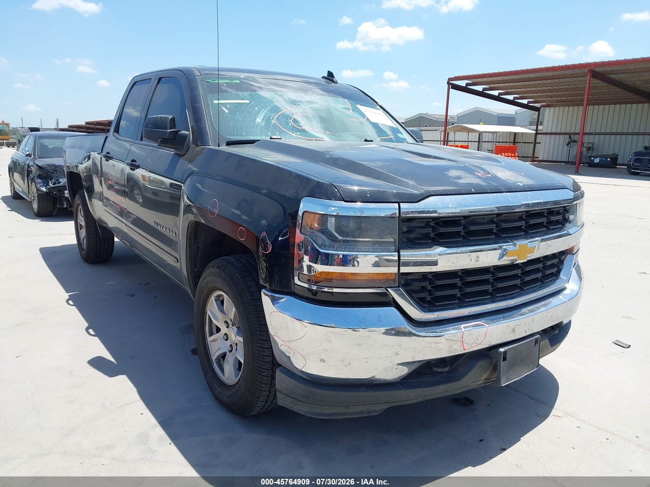2016 Chevrolet Silverado