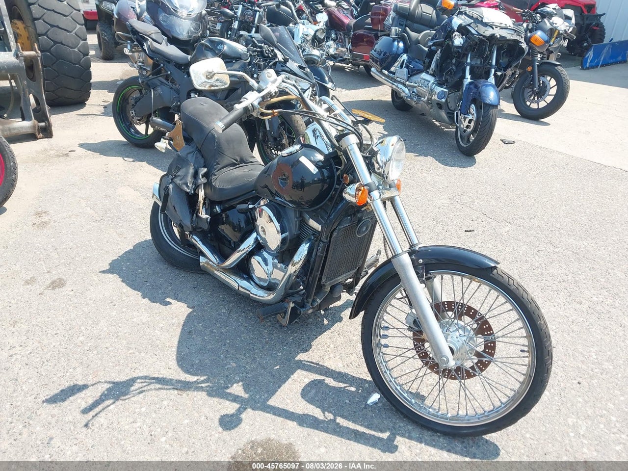 1999 kawasaki vulcan