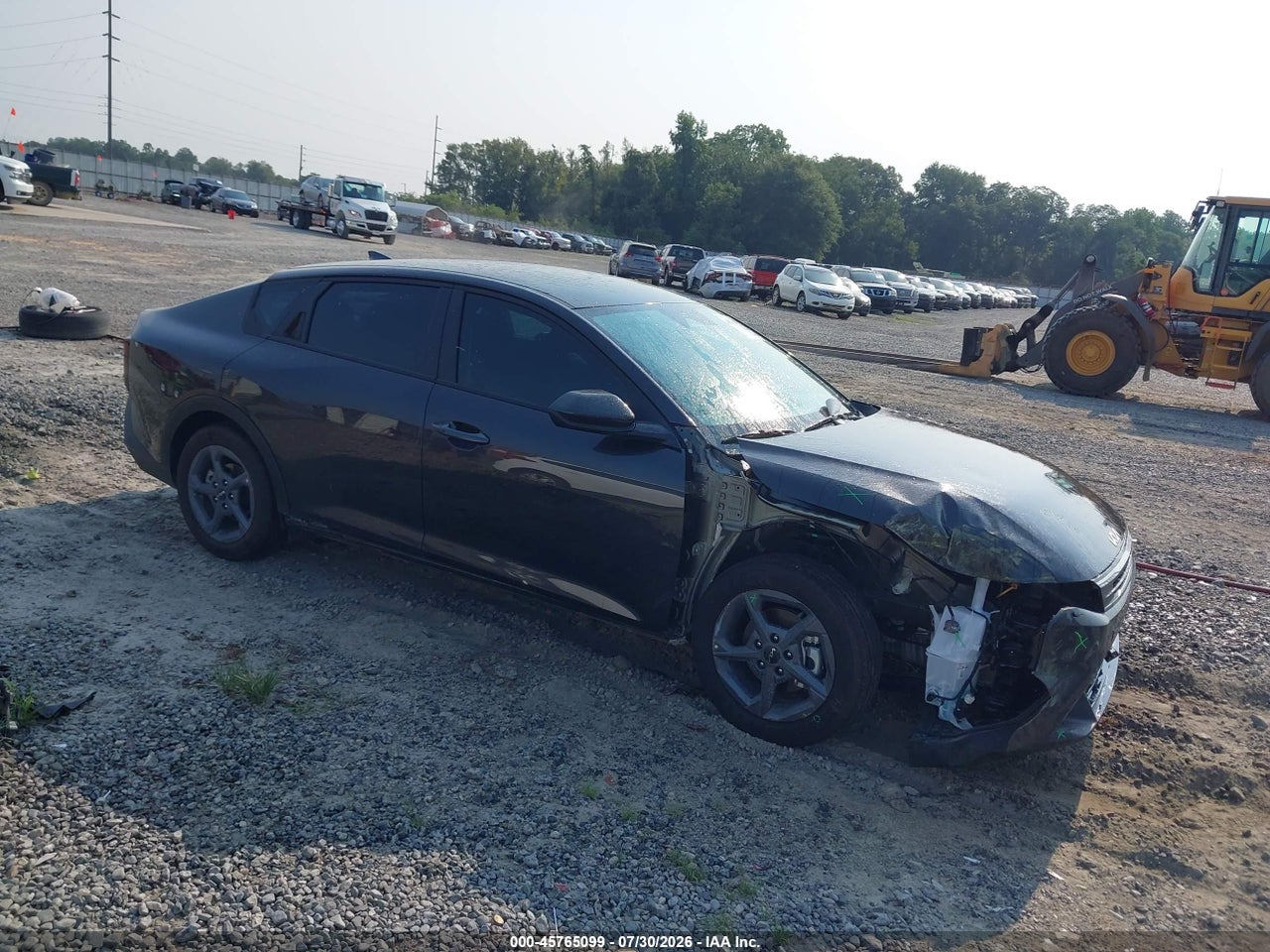 2026 Kia K4