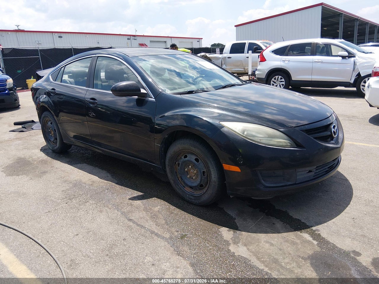 1YVHZ8BH7B5****** · 2011 MAZDA MAZDA6 I SPORT