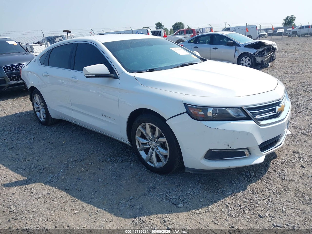 2017 Chevrolet Impala