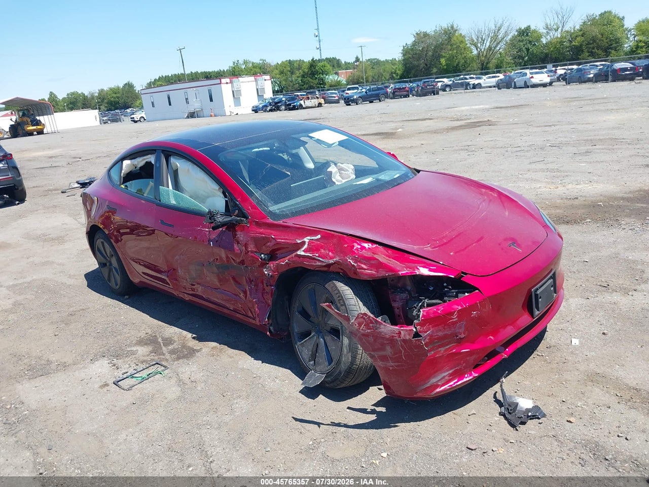 2026 Tesla Model 3