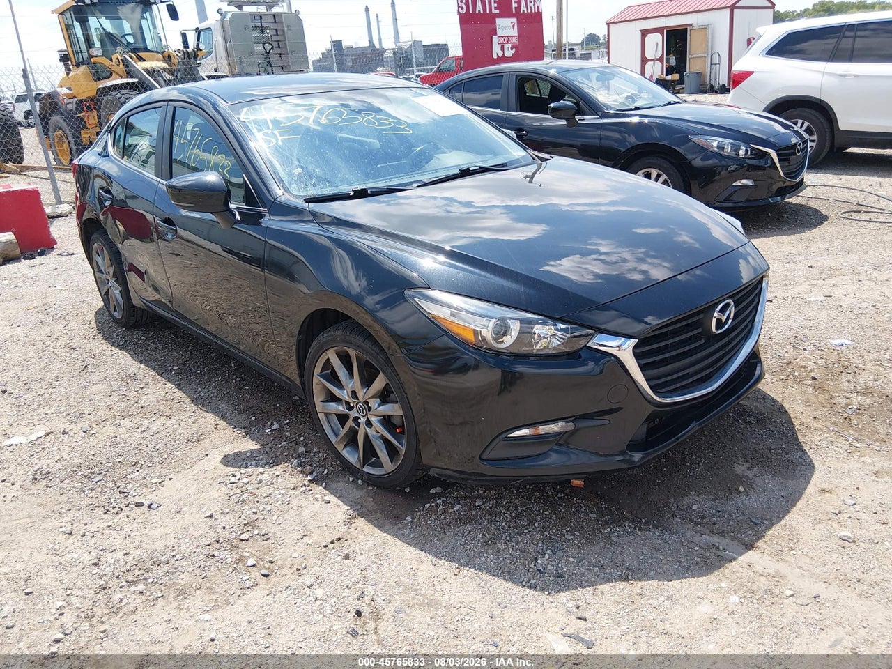 2018 Mazda 3