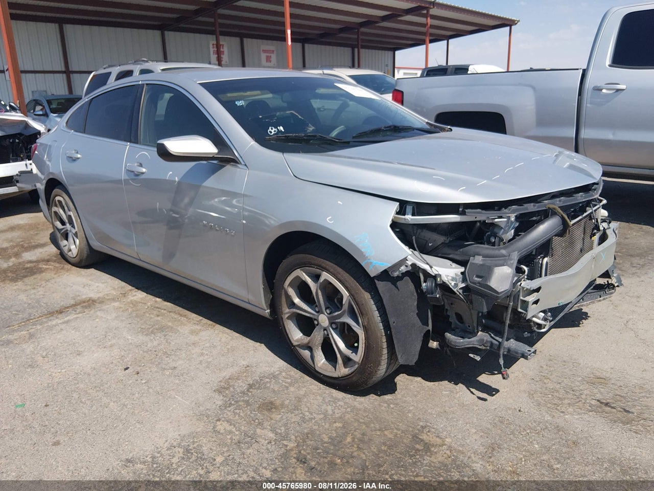 2020 Chevrolet Malibu
