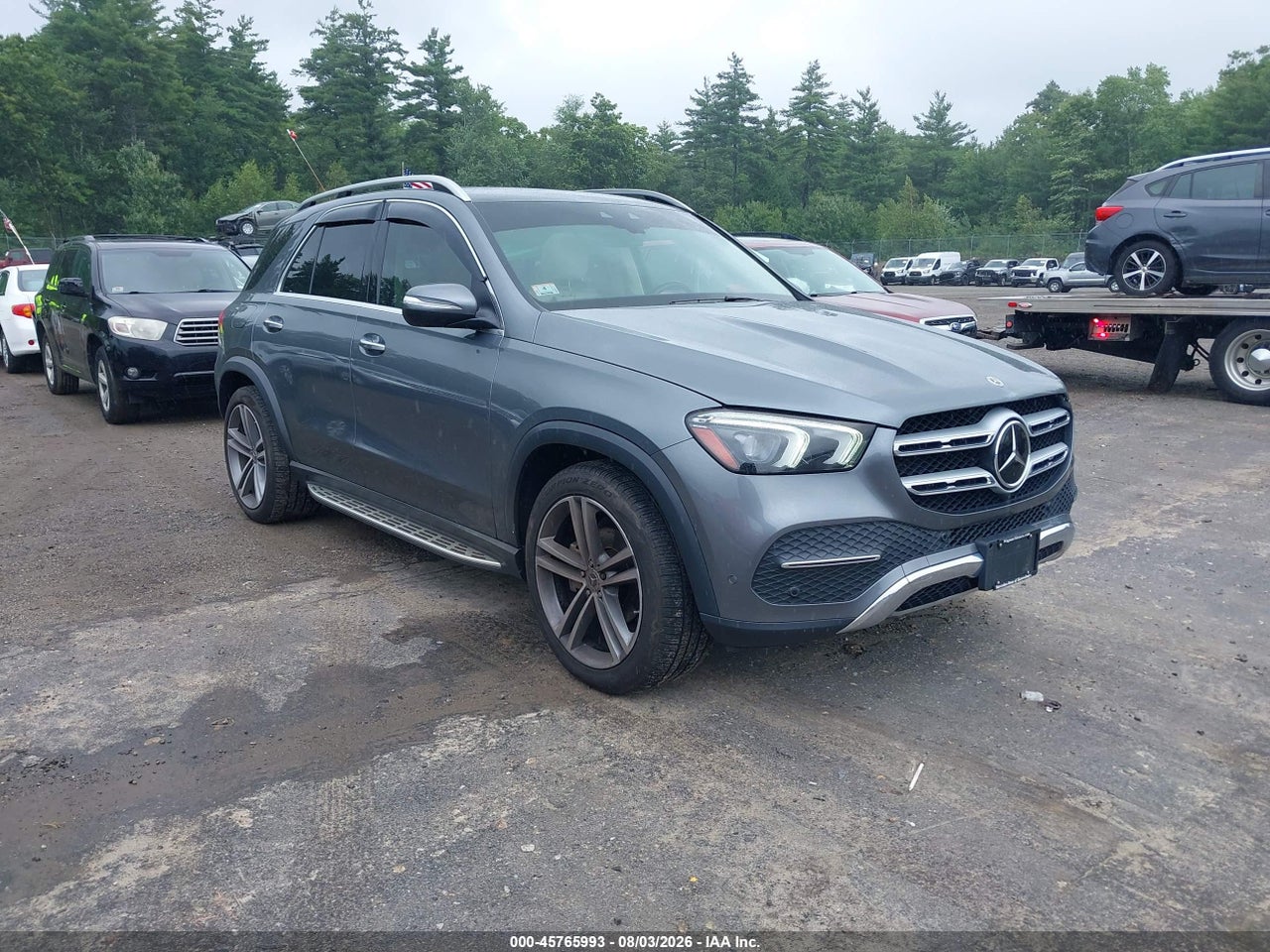2022 Mercedes-Benz GLE