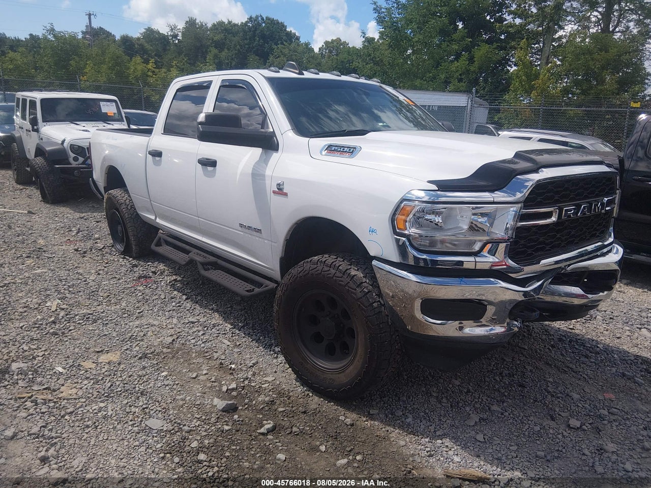 2022 RAM 3500