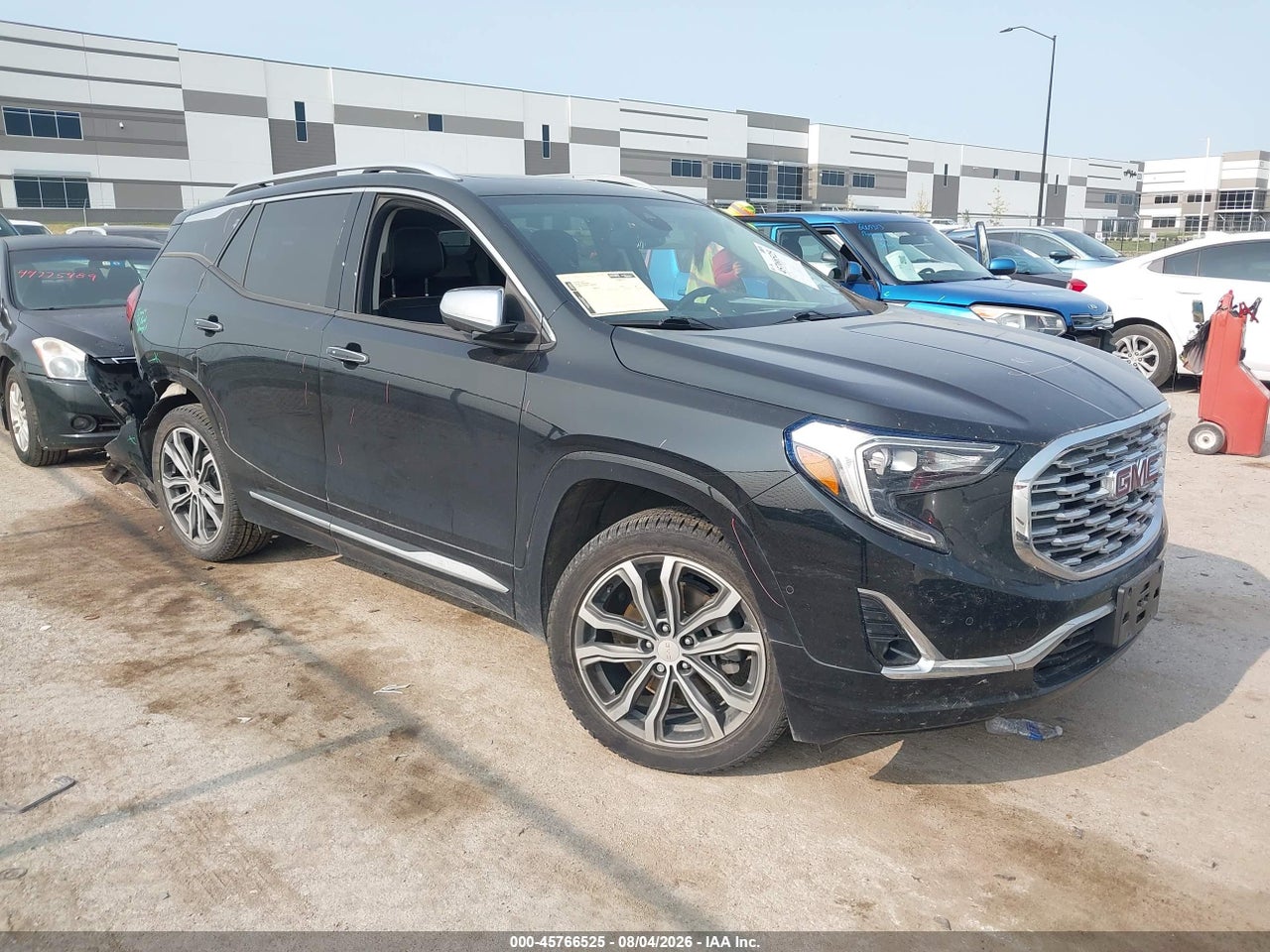 3GKALXEX5LL****** · 2020 GMC TERRAIN AWD DENALI