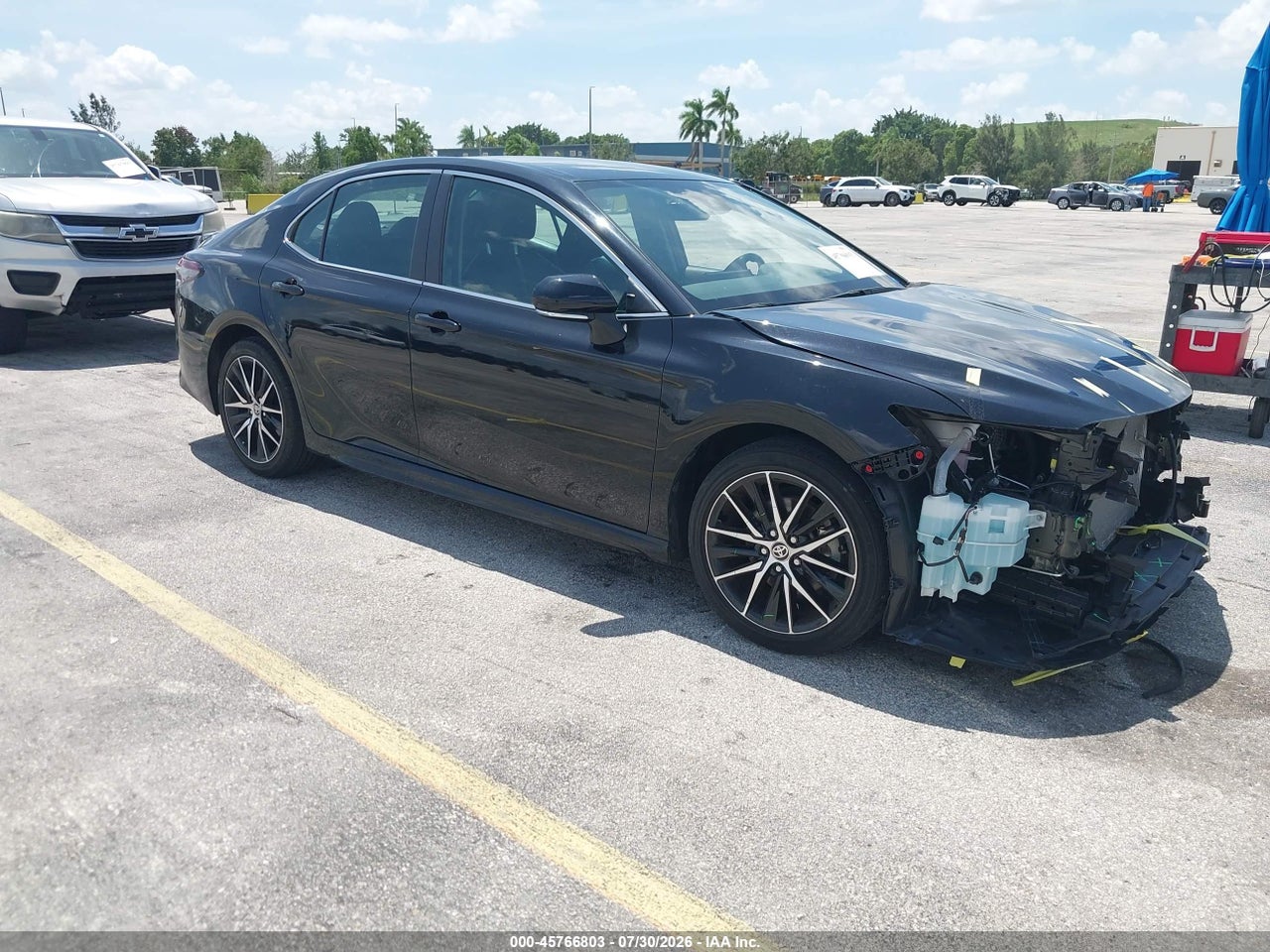 2024 Toyota Camry