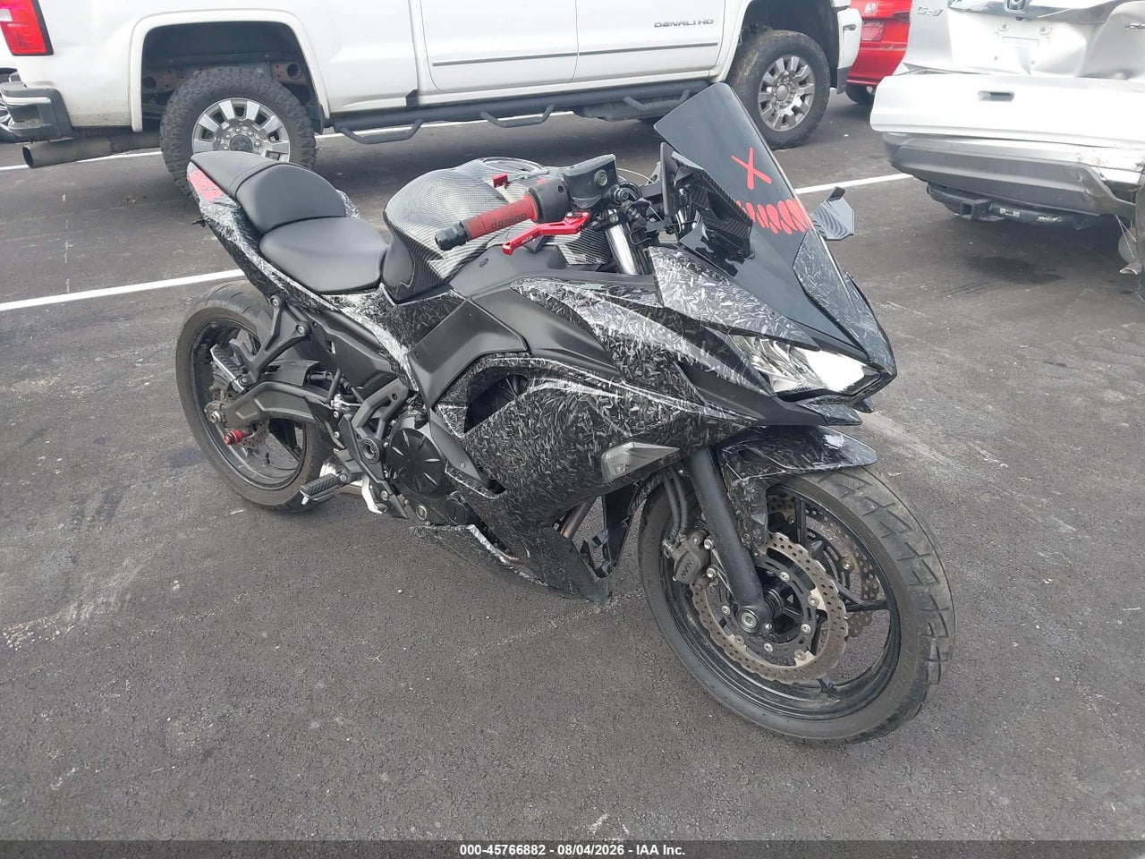 ML5EXEP10RD****** · 2024 KAWASAKI EX650 P