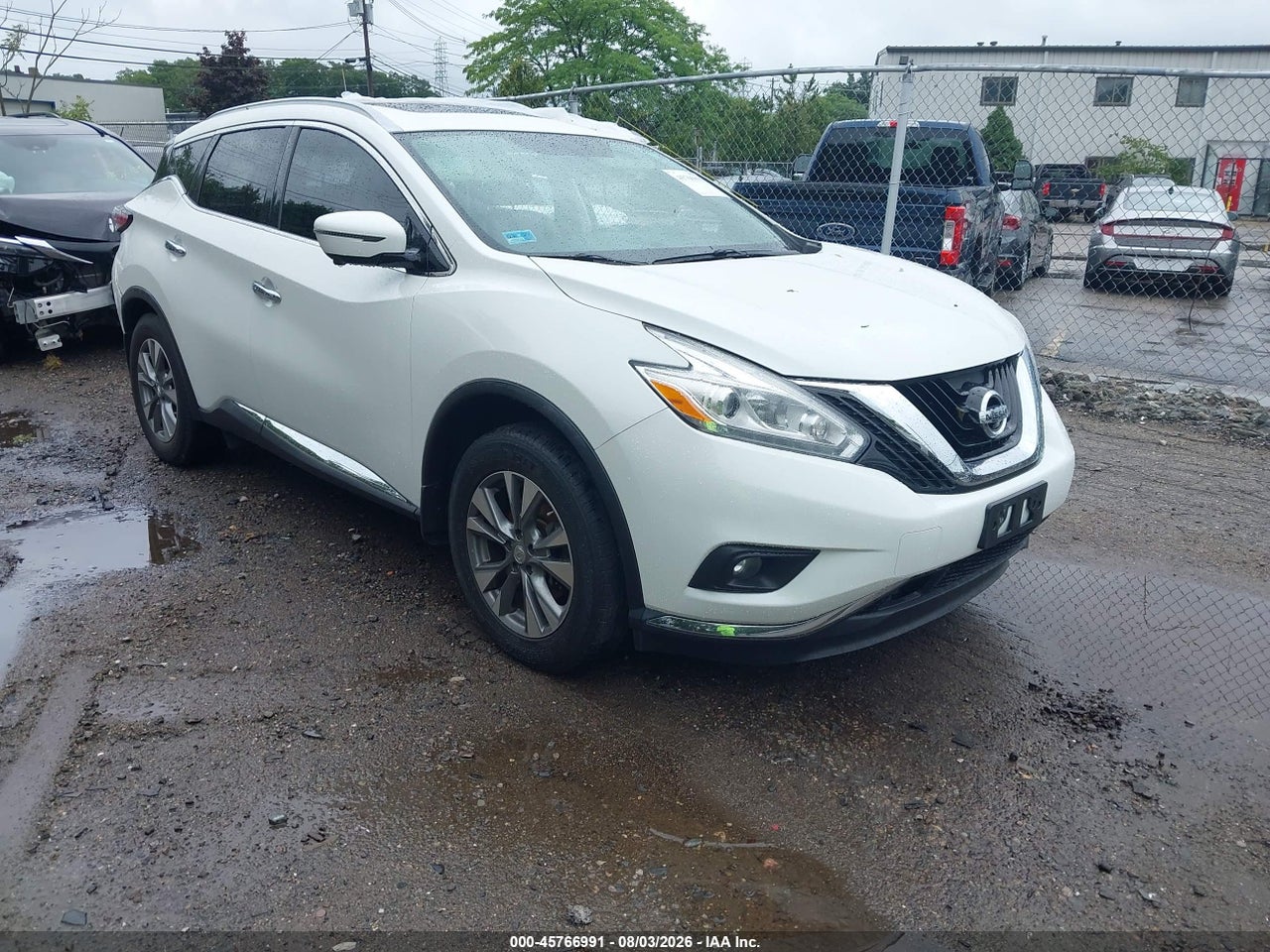 2017 Nissan Murano