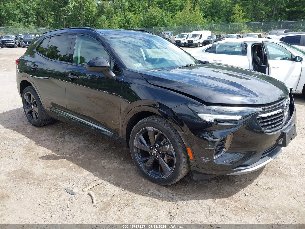 2023 Buick Envision