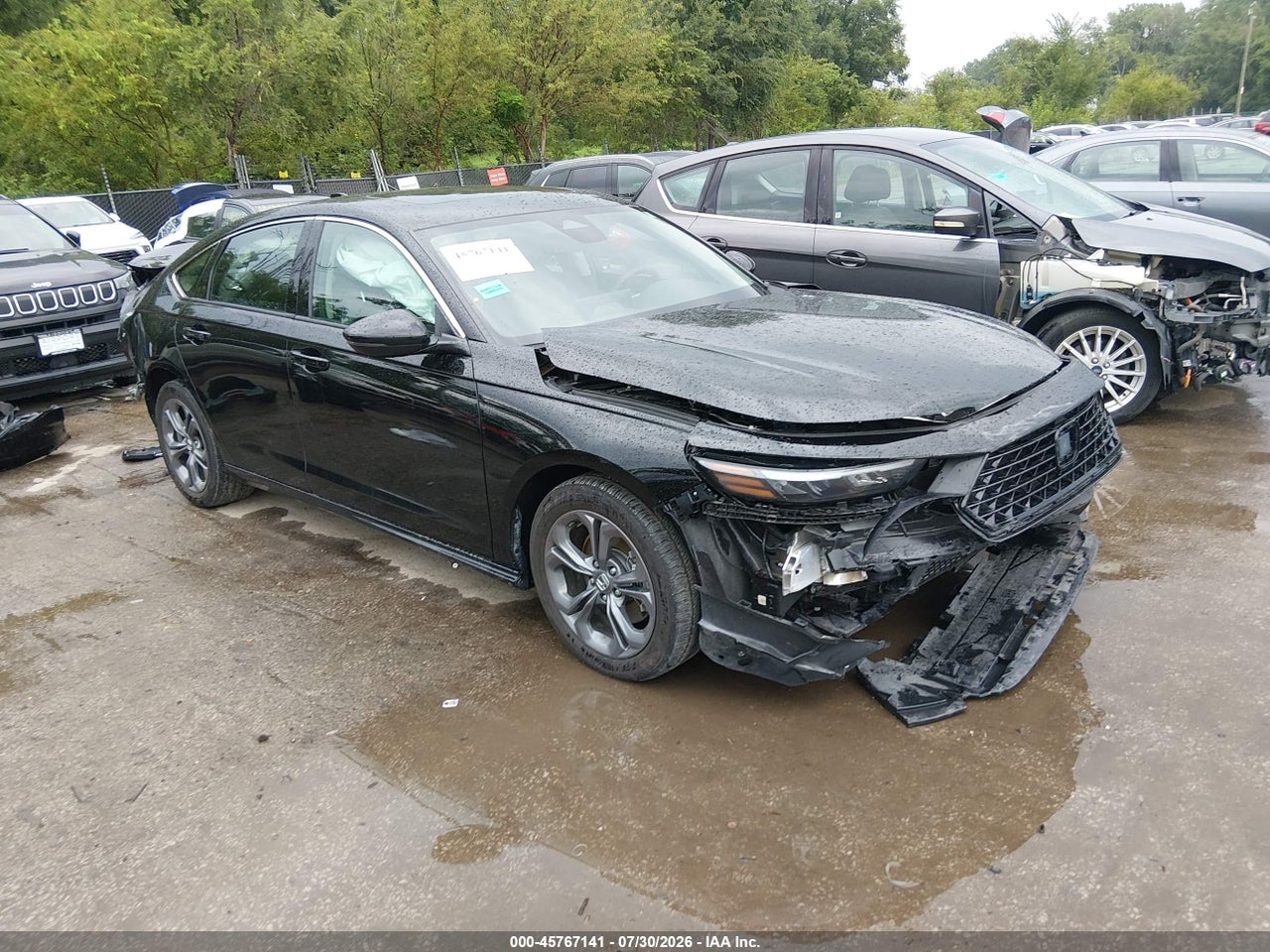 2025 Honda Accord