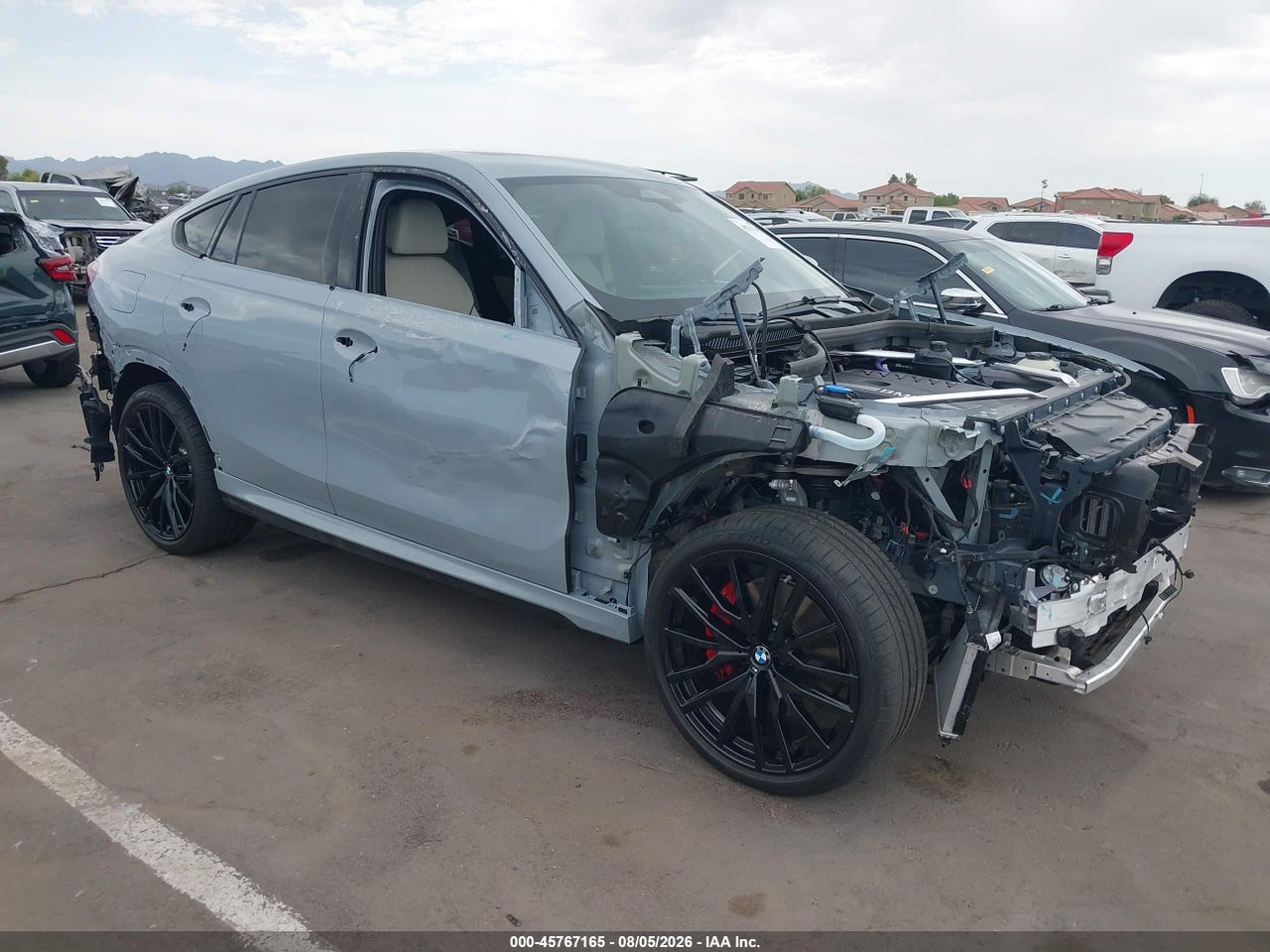 2026 BMW X6