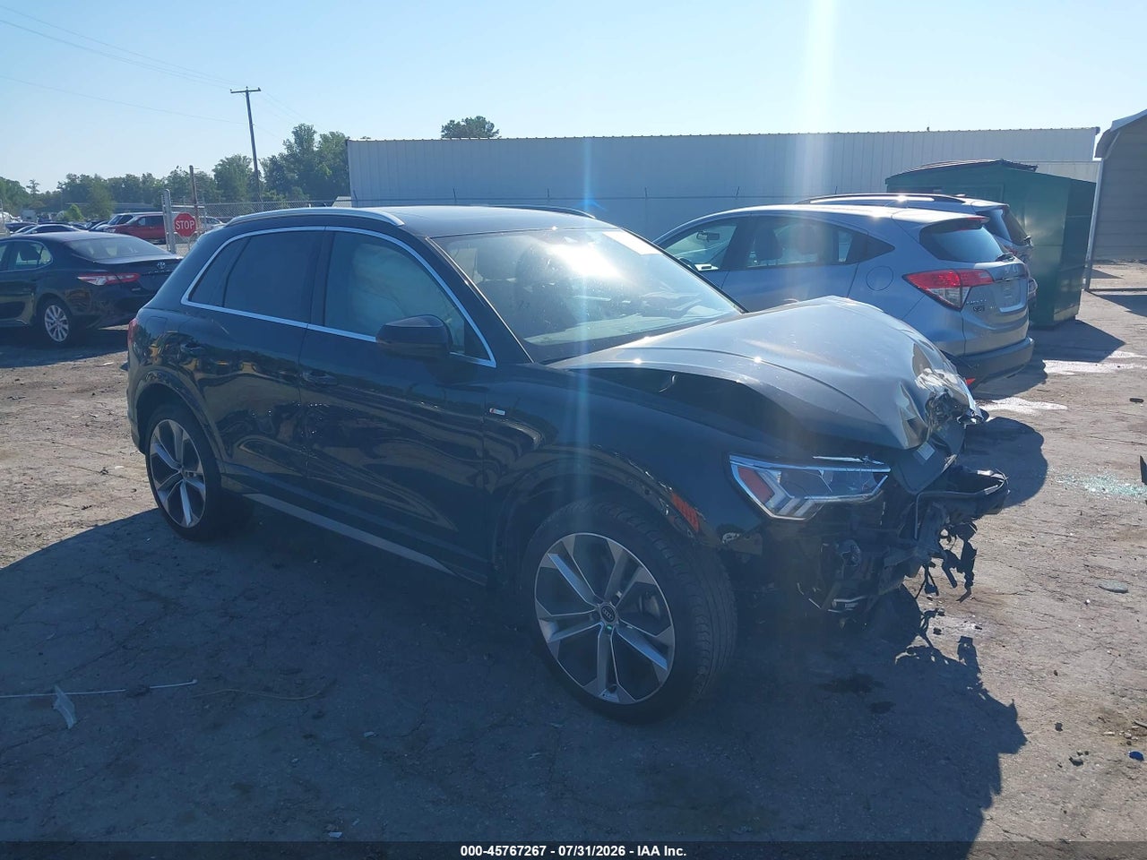2021 Audi Q3