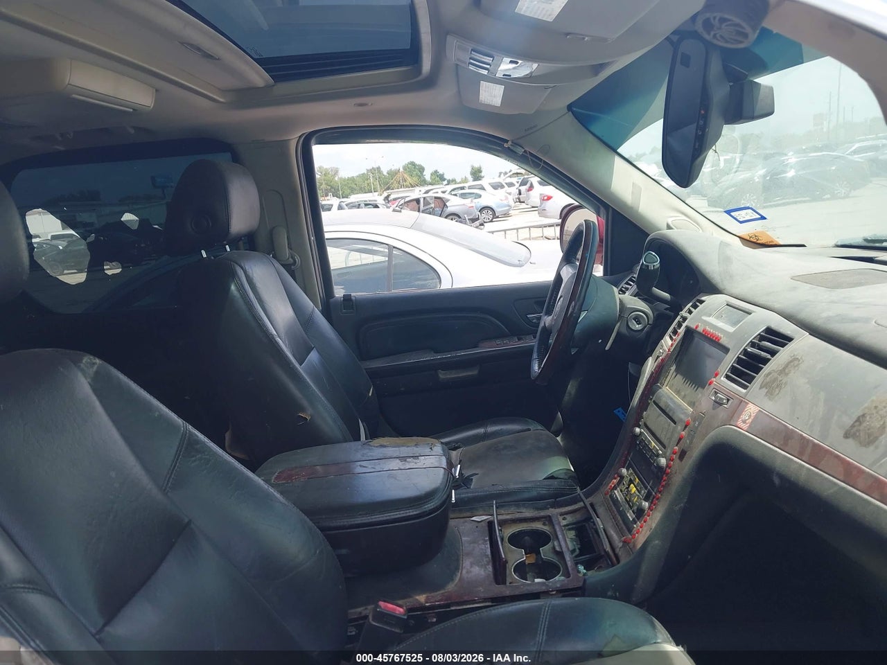 2007 CADILLAC ESCALADE STANDARD · 5/12