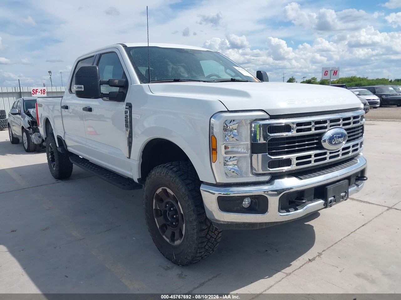 2024 Ford F250
