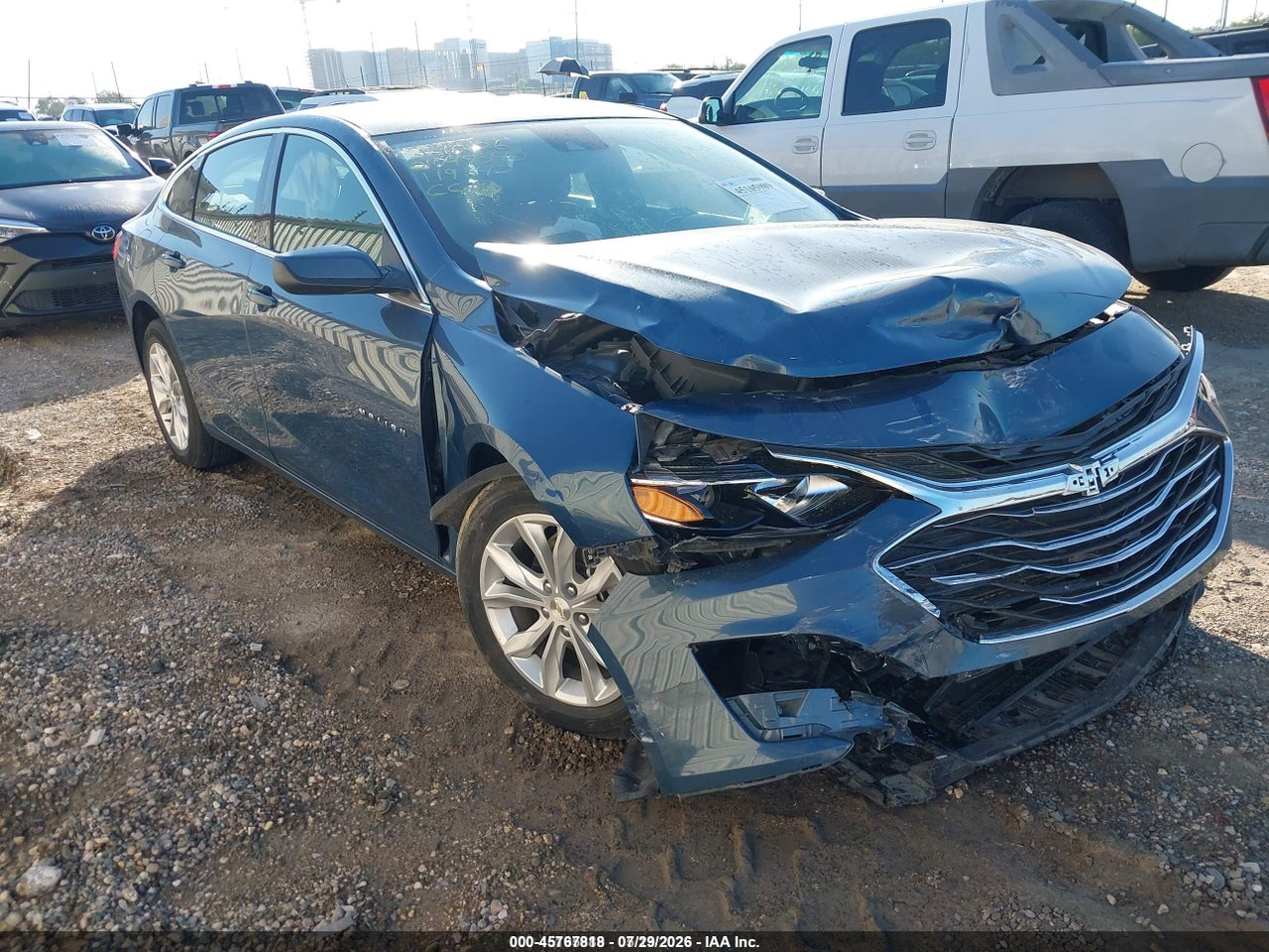 2025 Chevrolet Malibu
