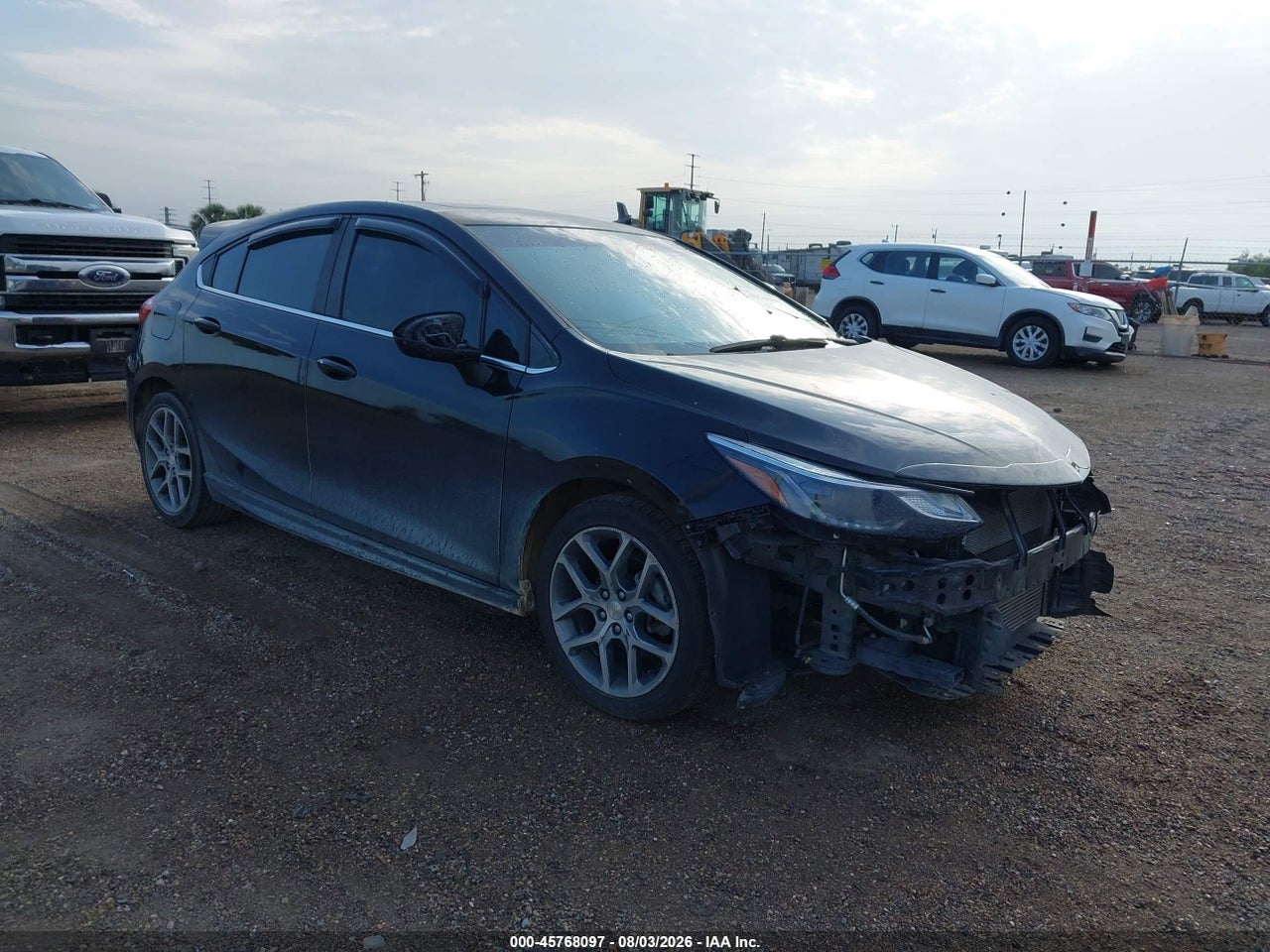2017 Chevrolet Cruze