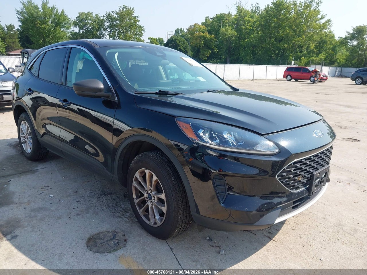 2022 Ford Escape